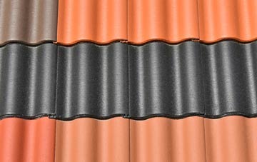 uses of Aultvaich plastic roofing